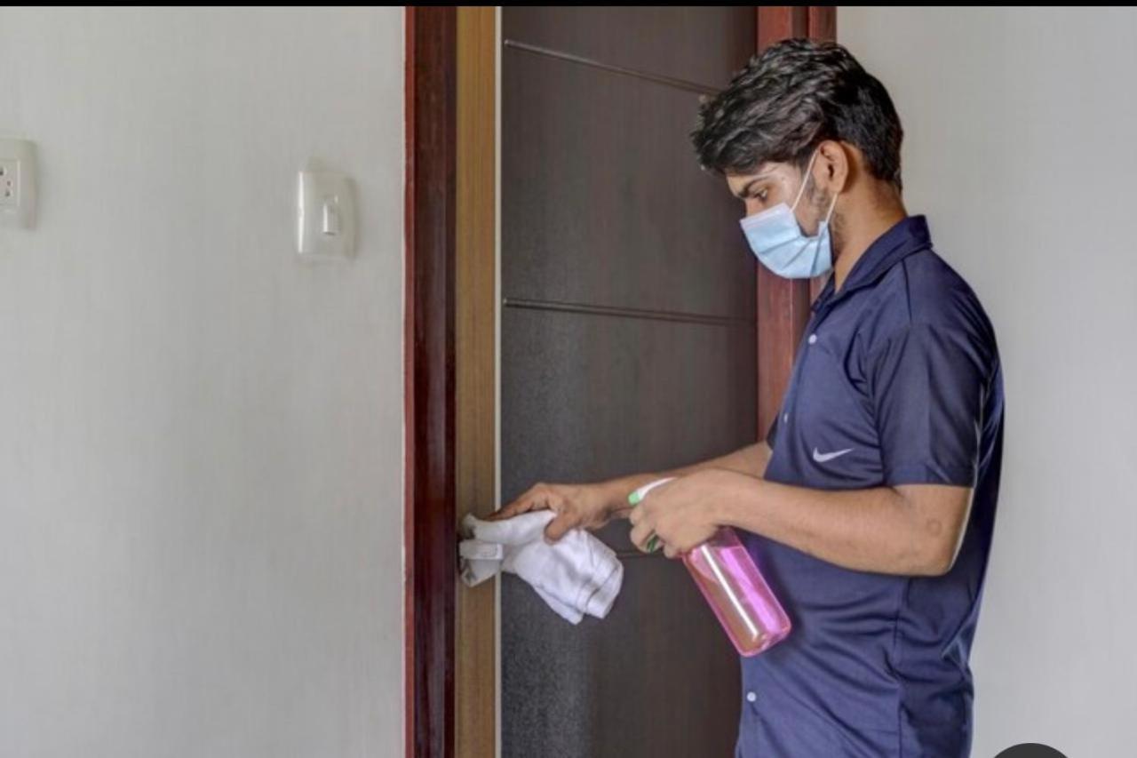 Hotel Season Ahmedabad Eksteriør billede