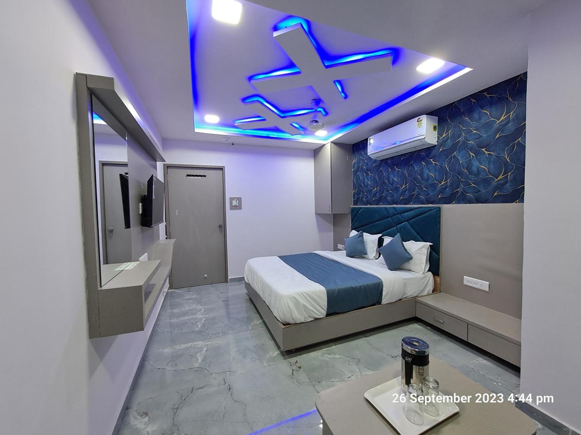 Hotel Season Ahmedabad Eksteriør billede