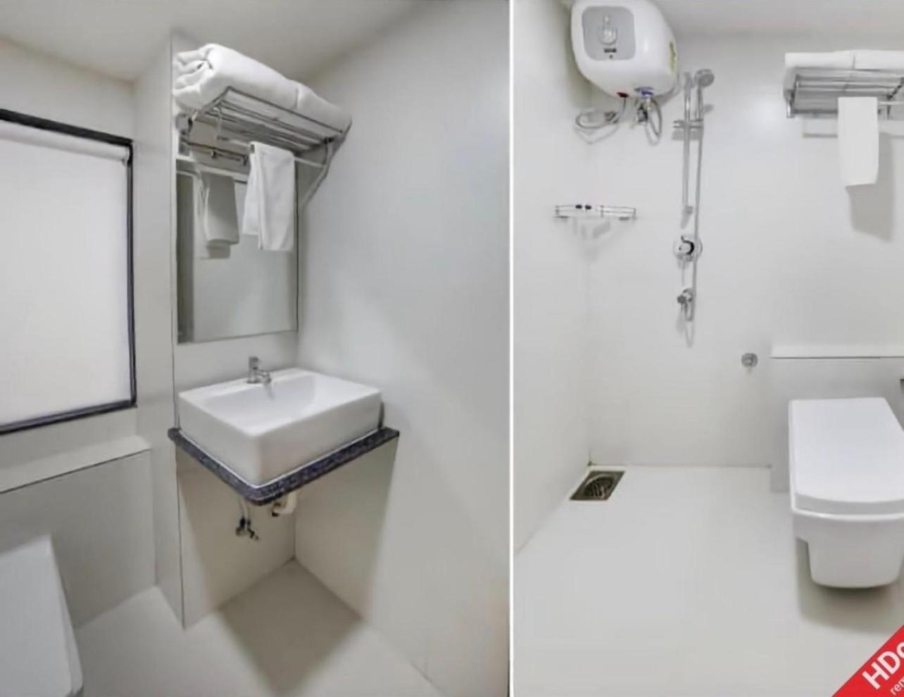 Hotel Season Ahmedabad Eksteriør billede